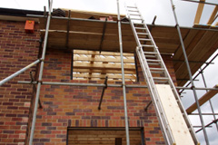 Lickfold multiple storey extension quotes