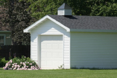 Lickfold outbuilding construction costs